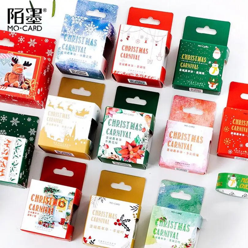 Снежинка Олень венок Рождественская елка Декоративный позолоченный набор