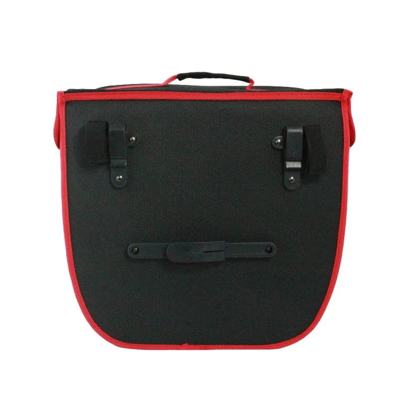 B SOUL 50L вместительные велосипедные сумки на седло водонепроницаемая сумка для
