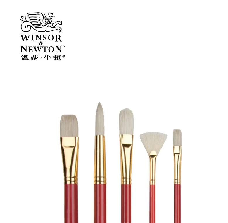 Ручка щетка Winsor & Newton Extra Fine Oil Color|coloring brush pen|brush penoil color |