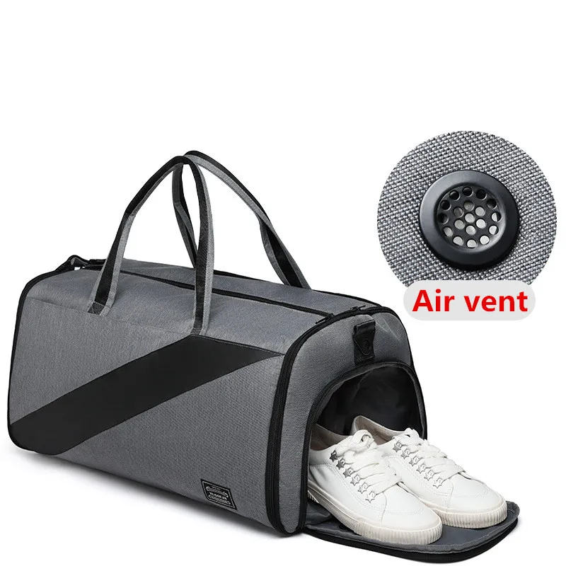 Многофункциональная Мужская и женская спортивная сумка сумки для фитнеса