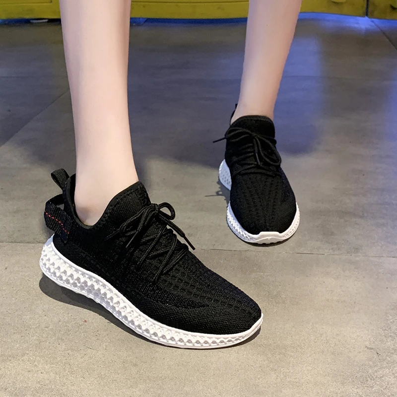 Searkers/женская повседневная обувь амортизирующая zapatillas mujer deportiva tenis masculino удобная