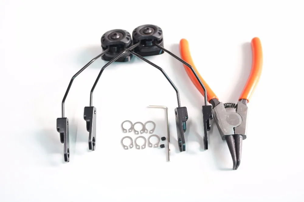 TAC-SKY ARC Rail SORDIN MARK+ SARA Kit-BK