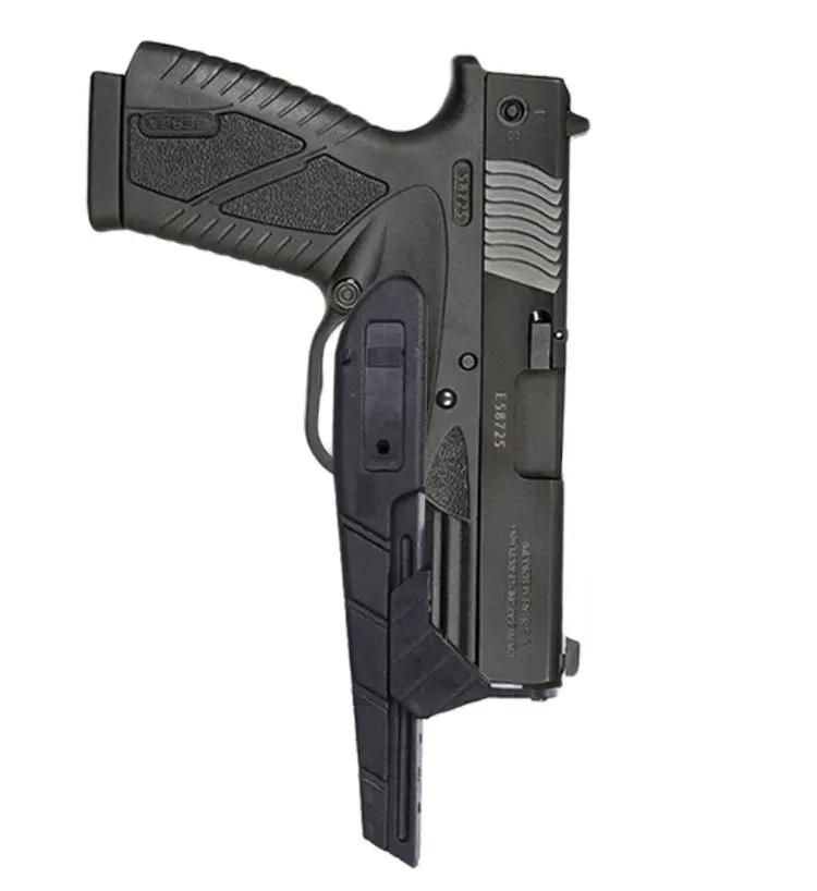 PPT Черный Красный Синий Тактический Желтый правая рука IPSC универсальный стиль CR оружие Хранитель скорость HS7-0021