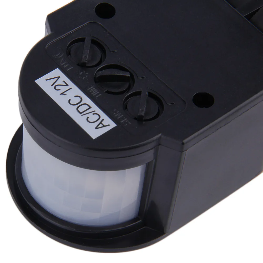 Автоматический Инфракрасный датчик движения из PIR детектор переключатель для