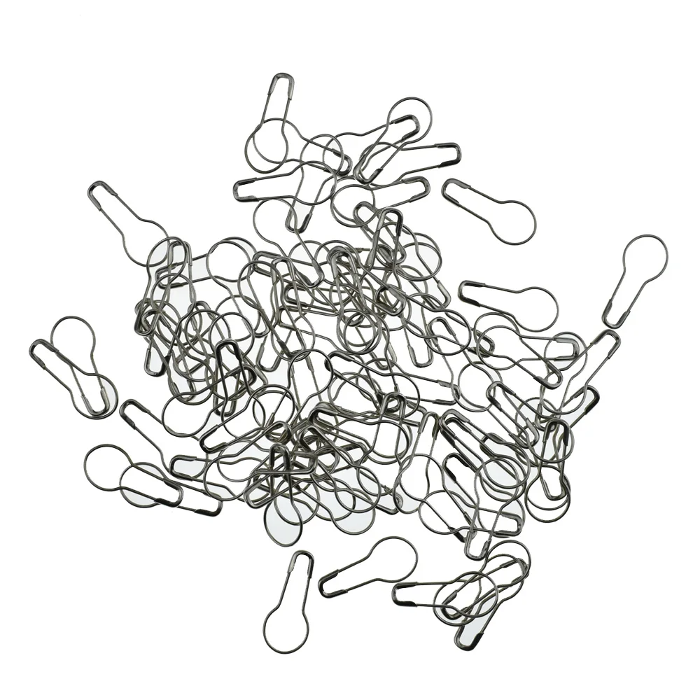 100 шт. металлические булавки для одежды серебристого цвета|tool accessories|pin pintools sewing |