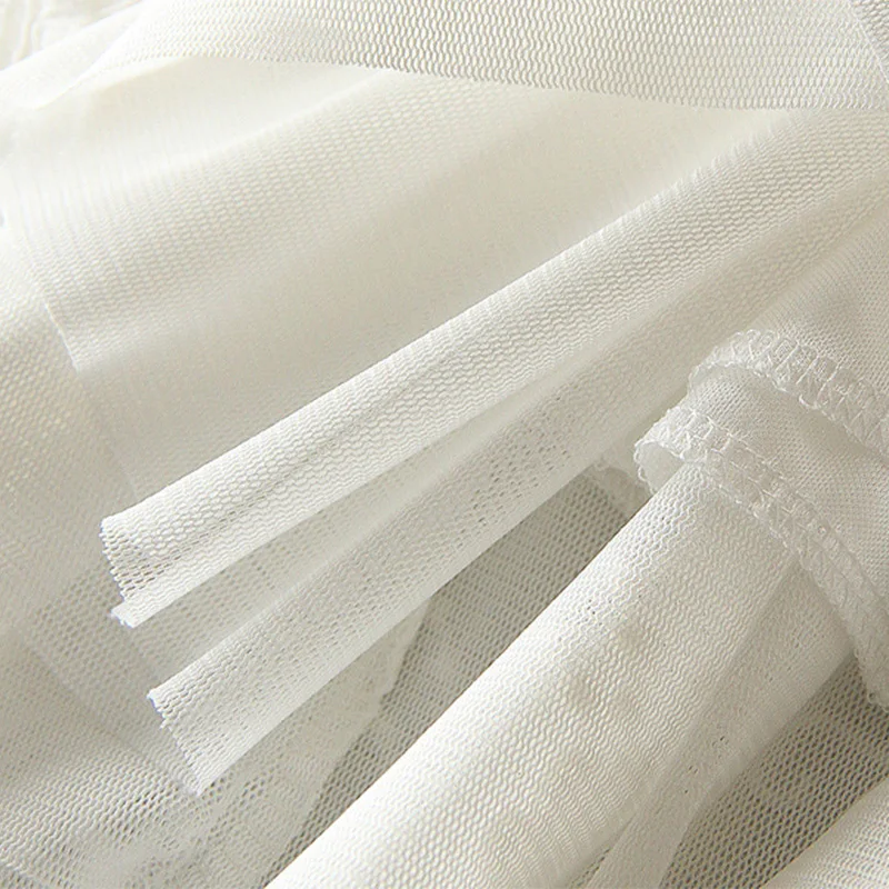 

2017 Spring Summer Casual Dress Women's Solid Color Sleeveless Lace Floral Embroidery Sweet Female Vestido Princess Dresses C230