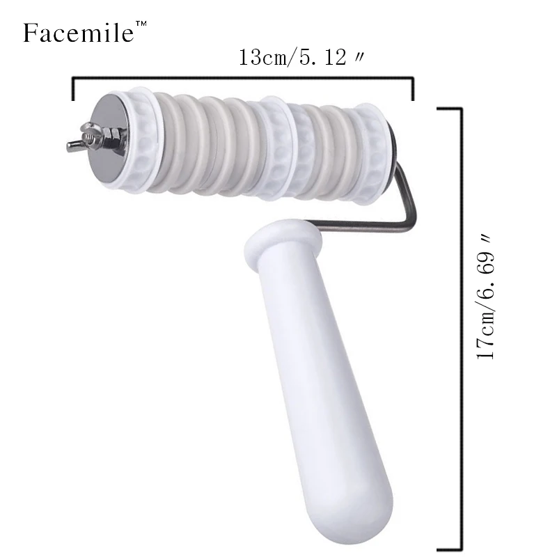 Помадка Газа ленты резак Sugarcraft подарок украшения Инструменты Пластик rolling
