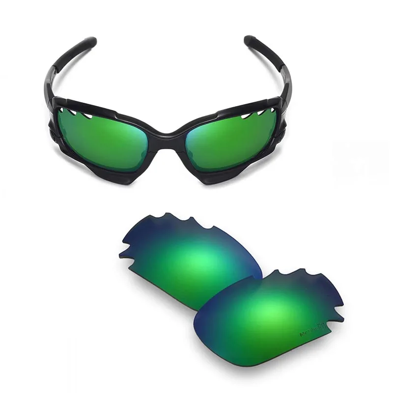 Поляризованные линзы Walleva Mr. Shield высококачественные Сменные для солнцезащитных