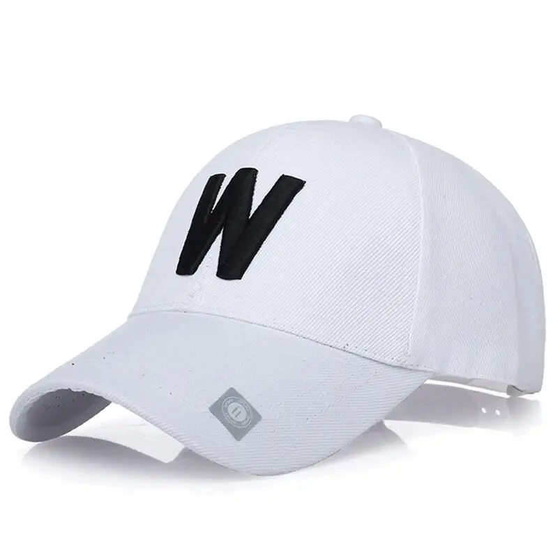 2018 хит продаж бейсболки W Dodgers вышивка хип хоп Snapback Головные уборы для мужчин и