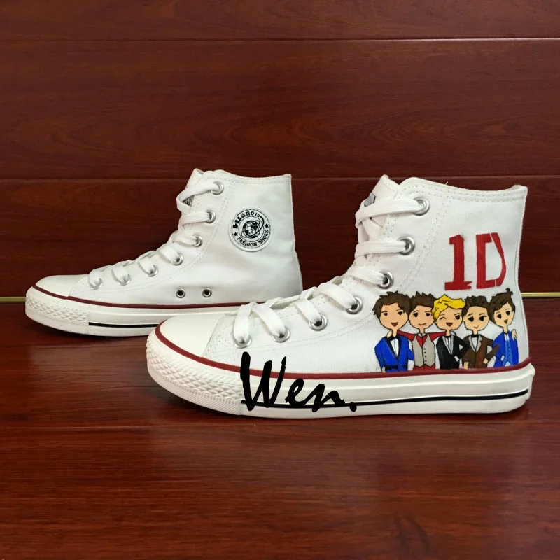 Вэнь белые стандартные односторонние женские и мужские подарки на день рождения