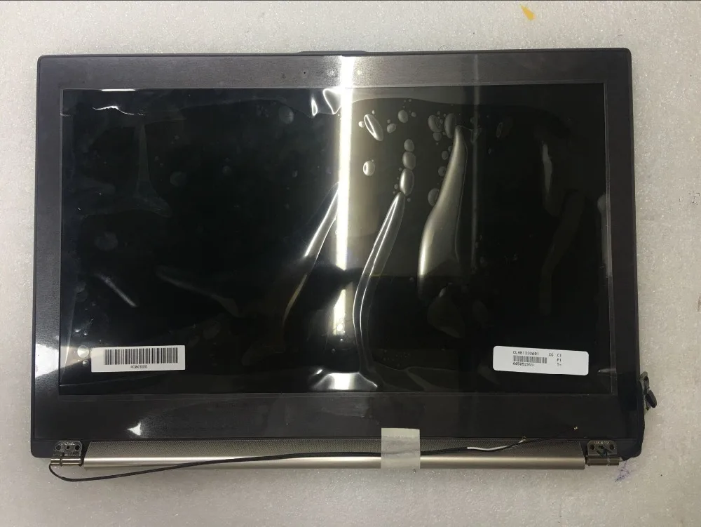 Original LCD SCREEN For ASUS Ultrabook UX21 UX21A LED Display Assembly Matrix full upper parts | Компьютеры и офис