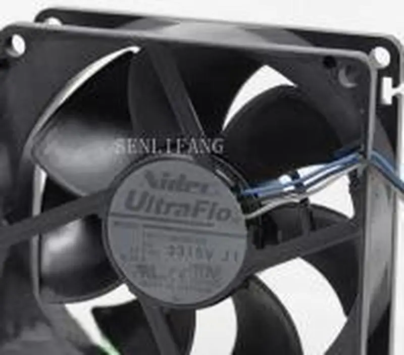 

Original T80T12MGB7-53 80x80x25MM DC12V 0.14A 8CM 3Lines Alarm Signal cooling fan