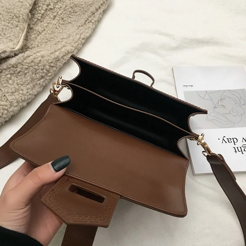 Модная женская сумка на ремне дизайнерские сумки плечо через женские