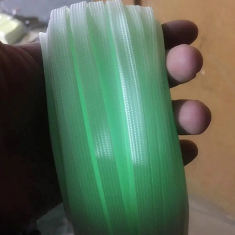 1 пара Спортивные Светящиеся шнурки в темноте флуоресцентные спортивные плоские