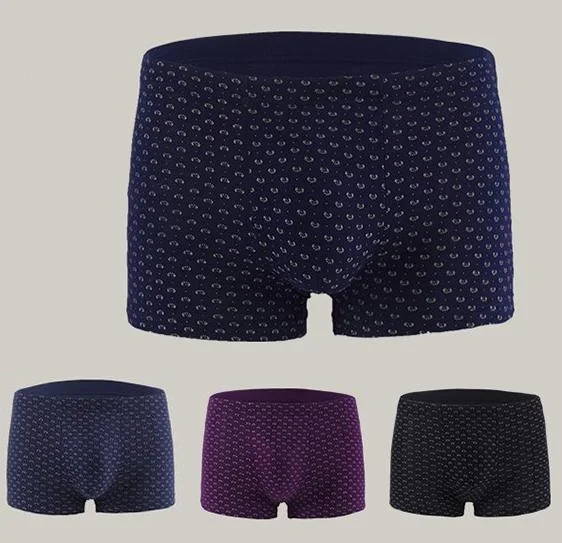 multi colors 2 Новинка, мужское нижнее белье, модные сексуальные мужские боксеры, Брендовое Мужское нижнее белье, шорты боксеры, с фабрики, большие размеры - Цвет: multi colors 2