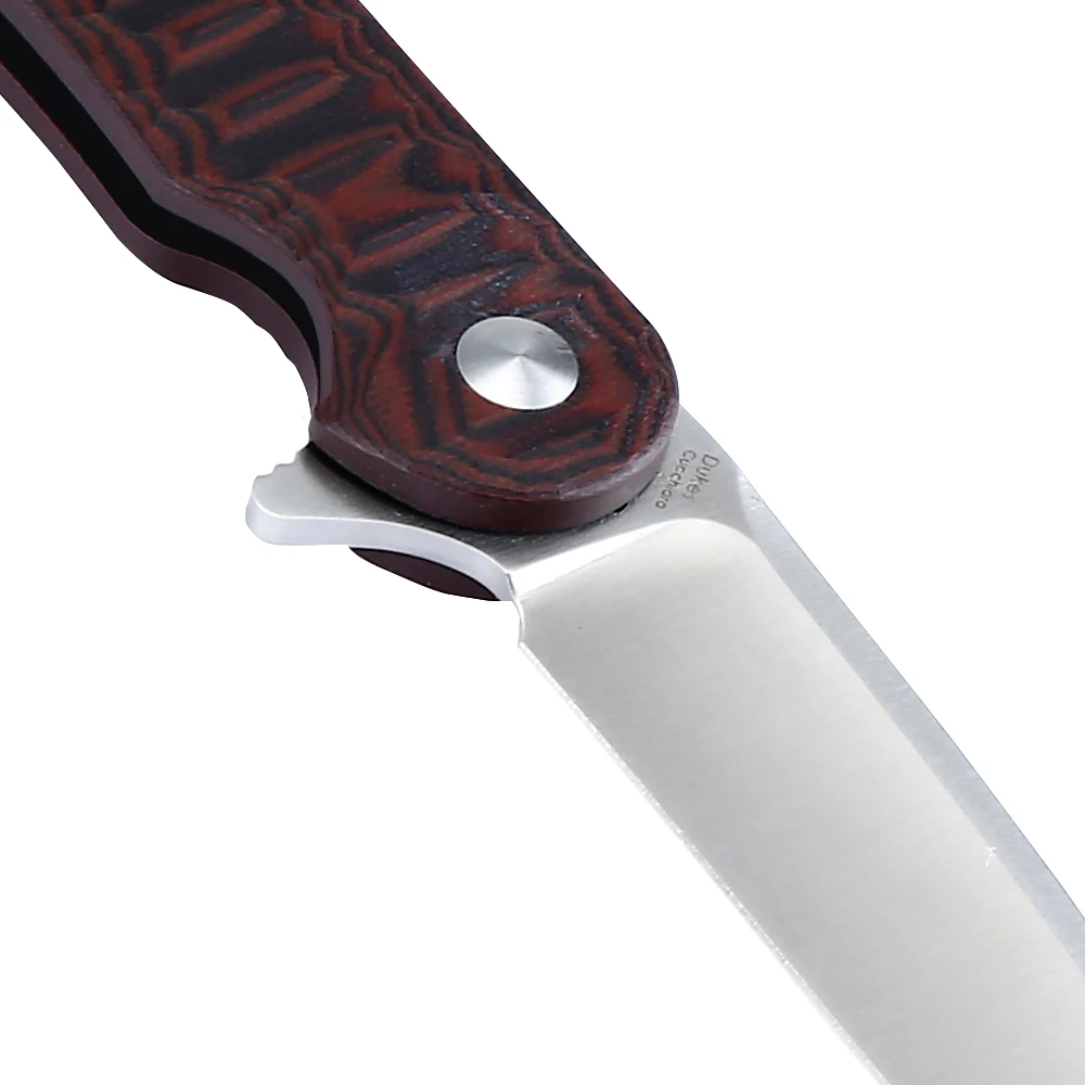 Складной нож Kizer DUKES V3466N2, стальной нож N690, тактический нож, высокое качество, инструменты для кемпинга
