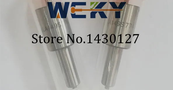 

HOT SALE ! High Quality S Type Nozzle DLLA149S774 Injector Nozzle 149S774 0433271376 0 433 271 376 Diesel Nozzle