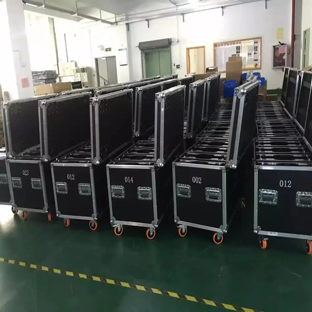 Наружная Шэньчжэнь Мобильная Светодиодная панель 50x50 см сеть aficheur led smd