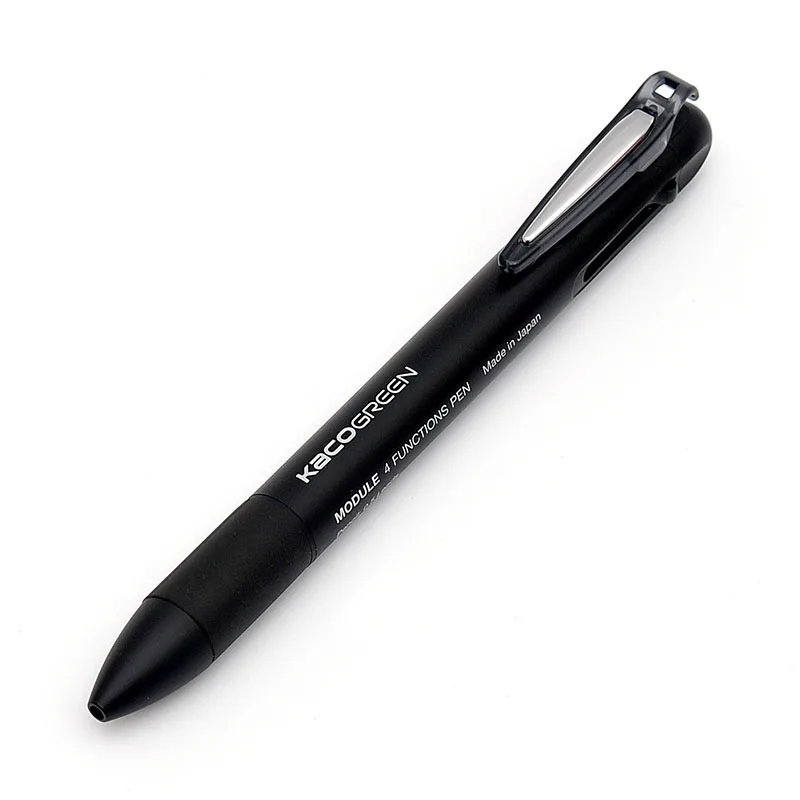 1 pc 0.5mm pen Andstal Xiaomi KACO 4 в 1 многофункциональные ручки 0,5 мм черный синий красный стержень сменный гелевый карандаш механический карандаш японские чернила для офиса и школы - Цвет: 1 pc 0.5mm pen