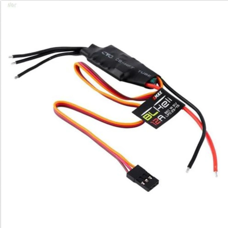 

EMAX BLHeli 12A ESC 2-4S - QAV210 214 250 Quadcopter