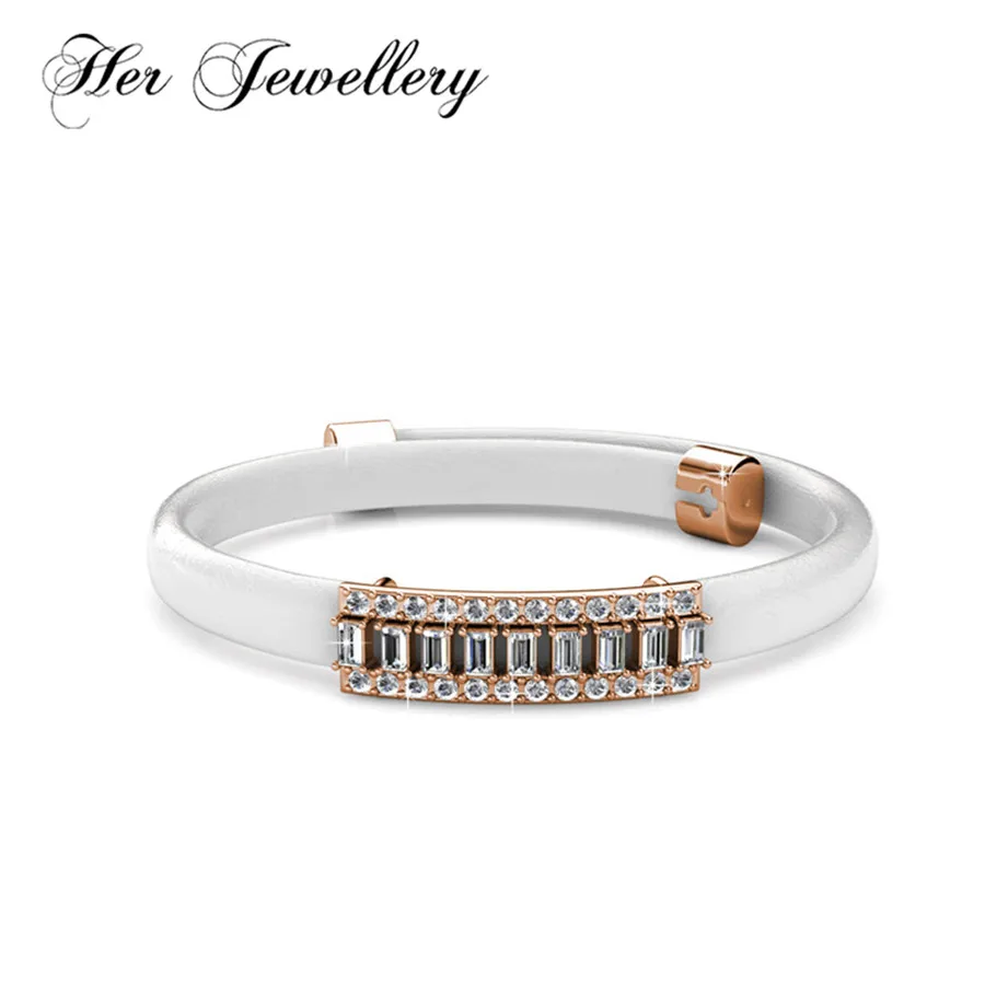 Ее ювелирные изделия новый дизайн браслет милый/романтичный для женщин Сделано с