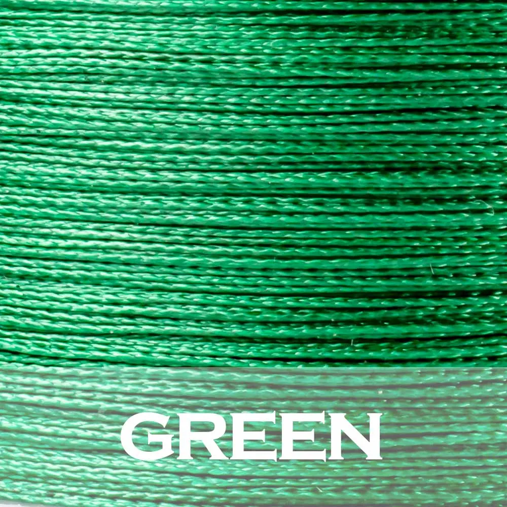4 Braid GREEN 300M BAKAWA 4 плетеная леска Длина: 300 м/330 ярдов диаметр: 0,2 мм-0,42 мм, размер: 10-85 фунтов японская ПЭ плетеная леска плавающая леска - Цвет: 4 Braid GREEN 300M
