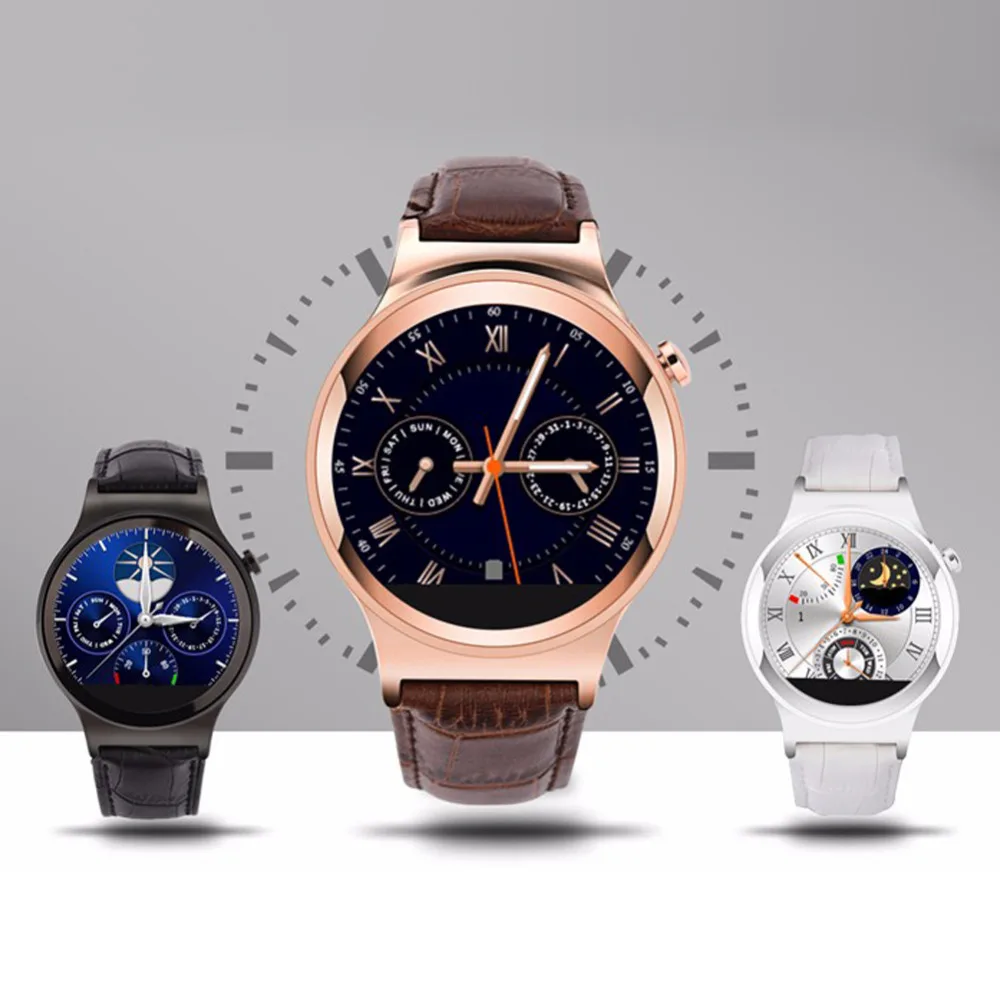 MEAFO № 1 S3 Bluetooth Смарт часы MTK2502 наручные умные APK для Apple IOS samsung Android смартфон Для
