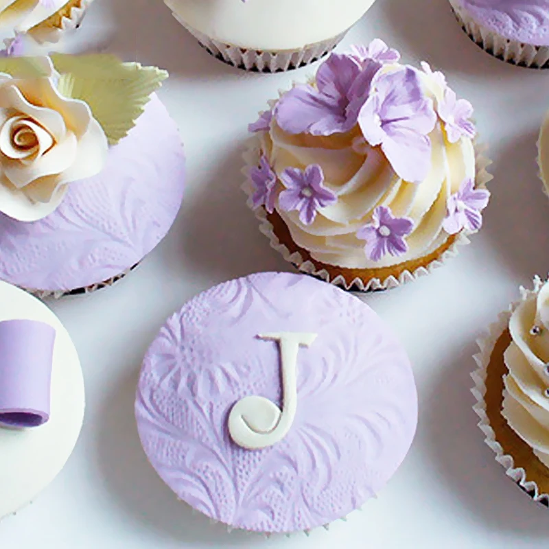 Популярные русскими буквами DIY Fondant(сахарная) Формы для выпечки Десерт эмбоссер сахара Кухня аксессуары формы для выпечки торта Декор 4 шт./компл. алфавит