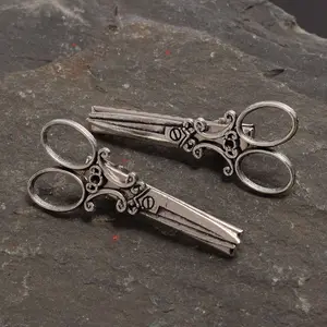 Модные Винтажные заколки для волос в стиле стимблик, шпильки для волос, аксессуары