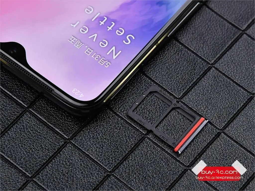 Глобальная ПЗУ Oneplus 7 Snapdrago 855 две sim-карты 8 ГБ/12 Гб ОЗУ 256 Гб ПЗУ UFS 3,0 OIS 48MP экран Распознавание отпечатков пальцев Oneplus7