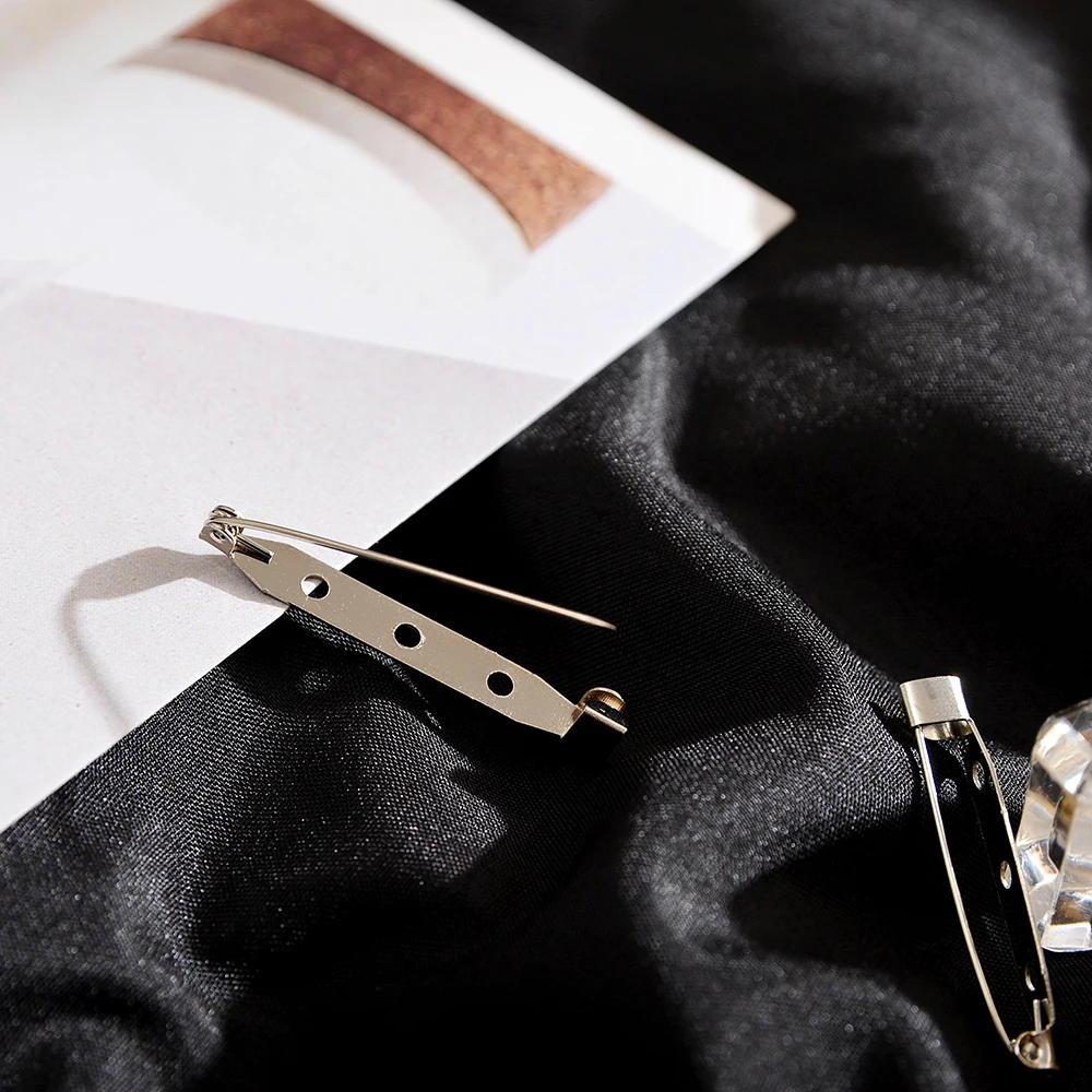 Ручной работы DIY pin 100 шт./лот материала и деталей.|Ювелирная фурнитура компоненты|