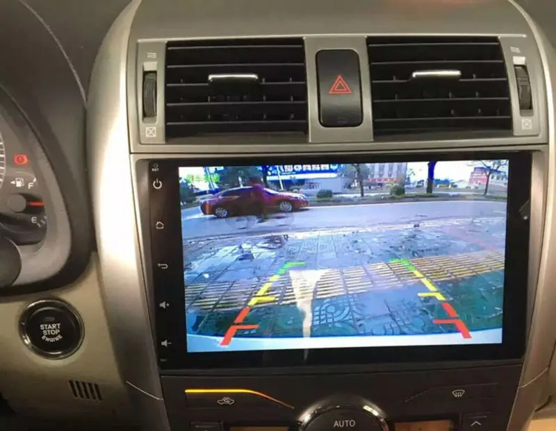 Ночное видение Водонепроницаемая Автомобильная камера заднего вида buckup вспять цветная камера для HYUNDAI H1 GRAND STAREX