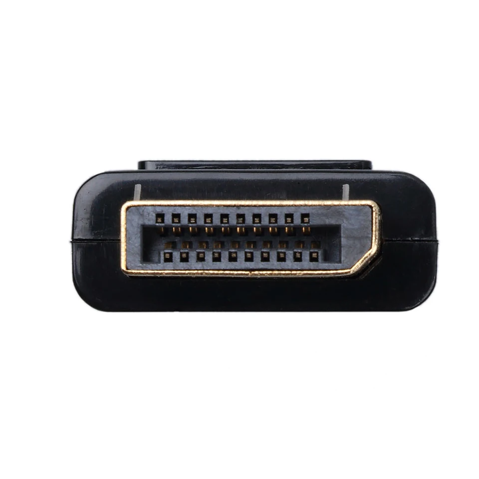 Переходник DP в HDMI (гнездо) переходник для кабеля порт дисплея видео-и аудиоразъем