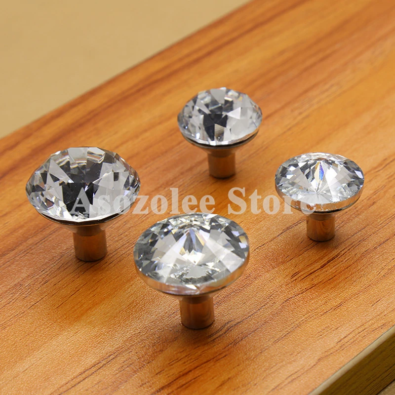 Маленькие ромбовидные ручки ящика 12-30 мм и для кухонного шкафа шкафов |