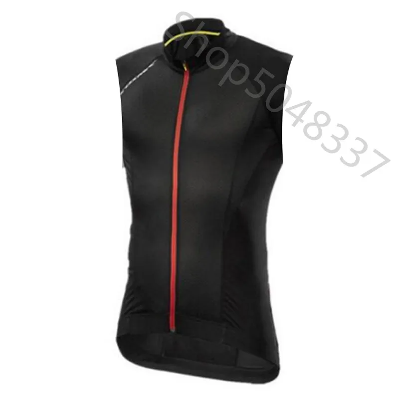 2019 Mavic Pro жилет для велоспорта летняя гоночная велосипедная одежда Maillot Ciclismo