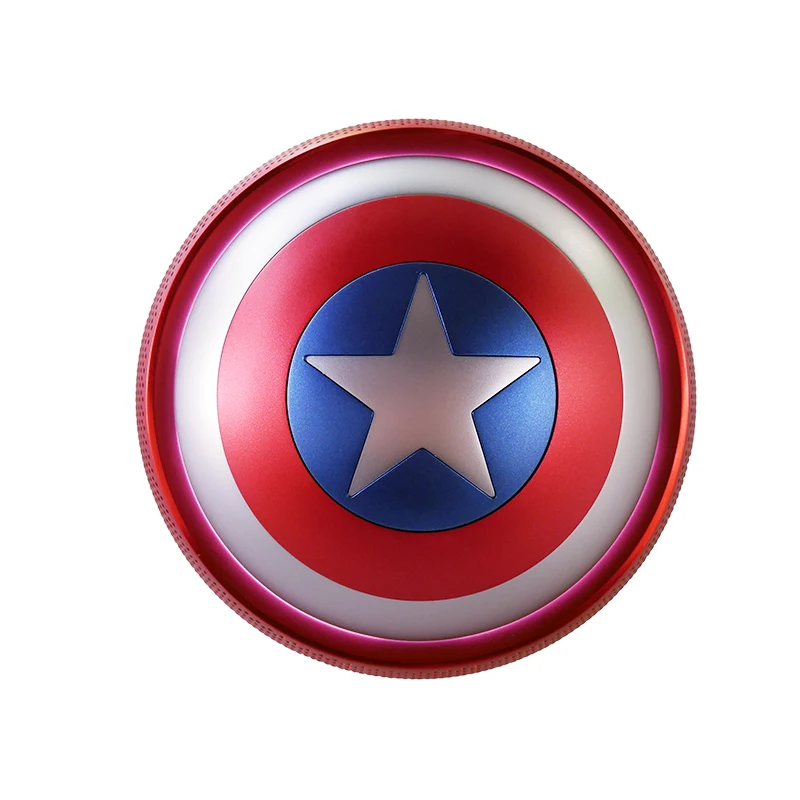 Disney Genuine Authorized Marvel Captain America 75th Anniversary Bluetooth Audio Wireless portable speakers | Электроника