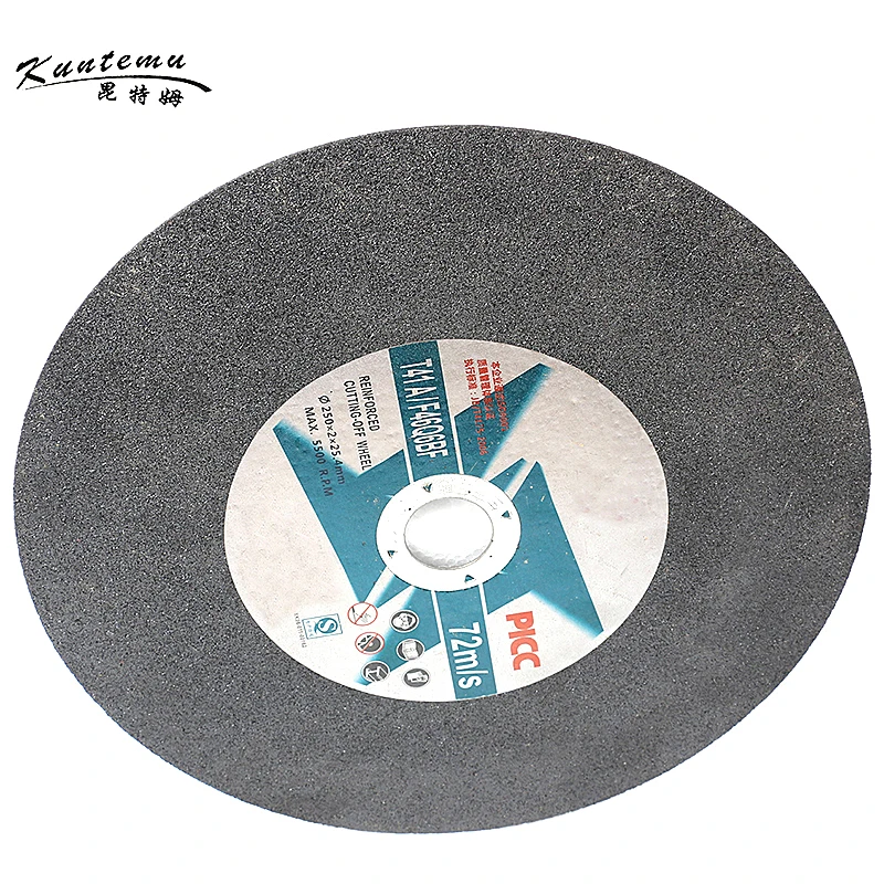 

1PC 10" Cut Off Wheel For Stainless Steel /Iron/ Metal Cutting