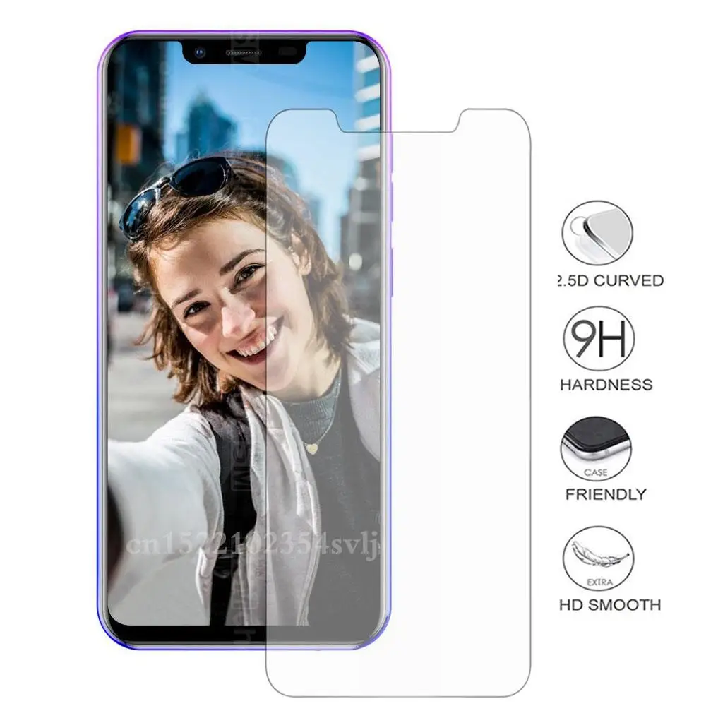 Закаленное стекло для Ulefone S7 S8 Pro Tiger lite X Mix 2 Power 3 3S S9 S10 S1 PRO Защитная крышка
