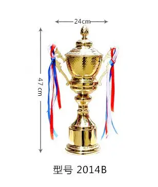 Запоминание чемпионата мира по футболу наградная медаль игры золотой медальон