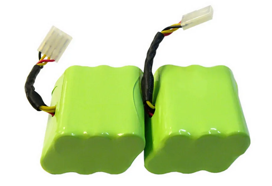 

2 шт. 7.2в 6.0AH 6000mAh аккумулятор для Neato XV-11 XV-14 XV-13 XV-15 Запчасти для робота-пылесоса (VIP)
