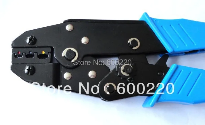 LS 03D обжимные инструменты для предварительно изолированных кабельных соединений