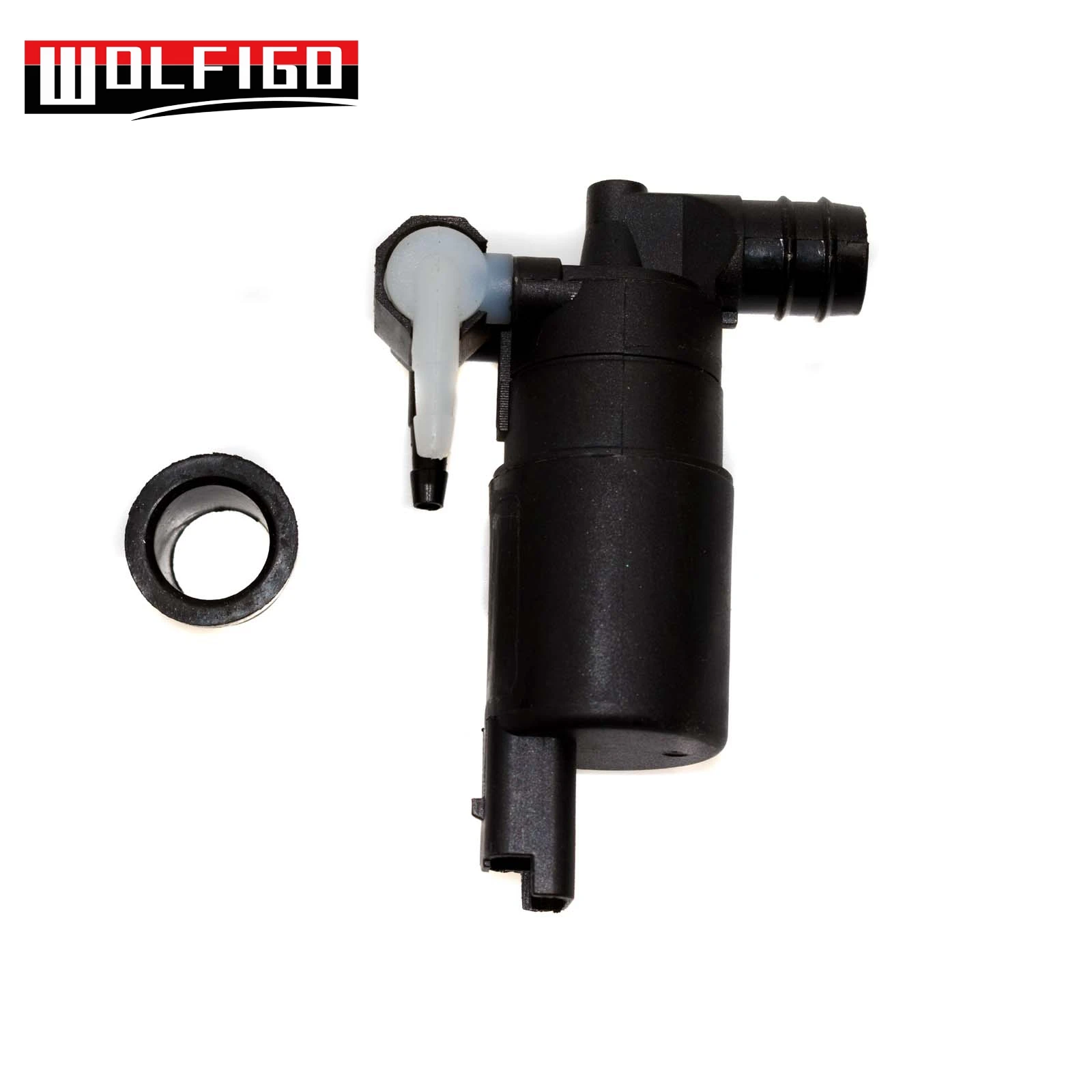 Насос для мытья окон WOLFIGO 643475 Peugeot 307 308 3008 407 5008 4408575 91160063 6434 70 75 7700428386|Водяные