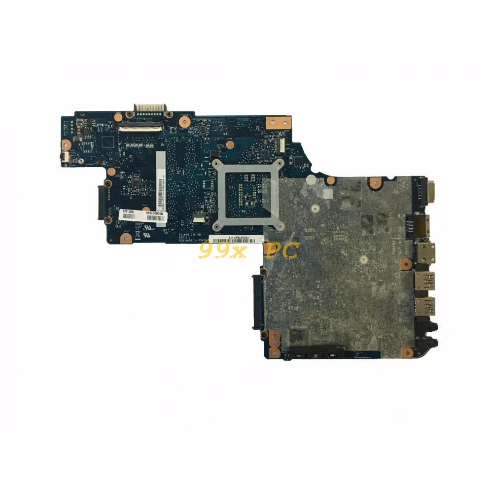 LAOKE для Toshiba Satellite 50 C55 Материнская плата ноутбука HM76 W/GT740M GPU h0000680 DDR3 тест ОК |