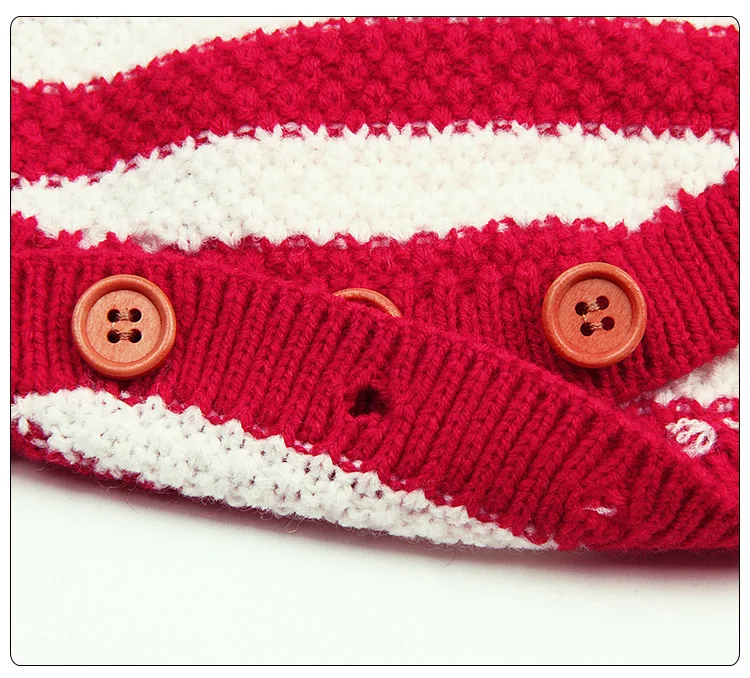 

Newborn Romper Autumn Baby clothes Ruffle Collar Knitted Baby Girl Clothing Stripe Baby Boy Outfits fashion Infant Jumpsuits