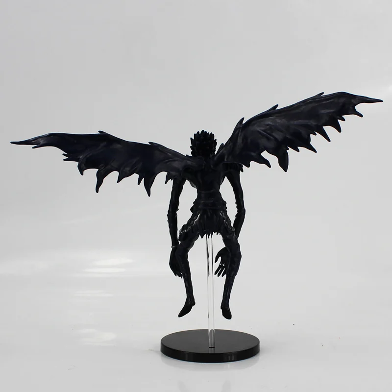 22 см аниме тетрадь смерти Deathnote Ryuuku пластиковая фигурка героя модель игрушки