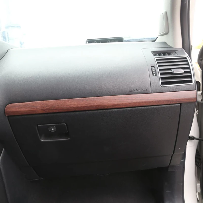 Gelinsi для Toyota Prado 2018 автомобильный Стайлинг Copilot Центральная крышка управления