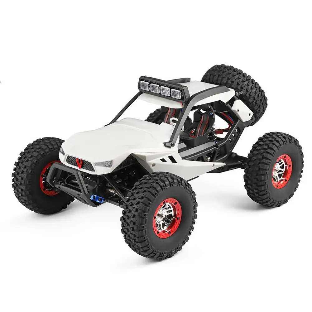 Электрический внедорожник RCtown Wltoys 12429 4WD 1/12 высокоскоростной с дистанционным