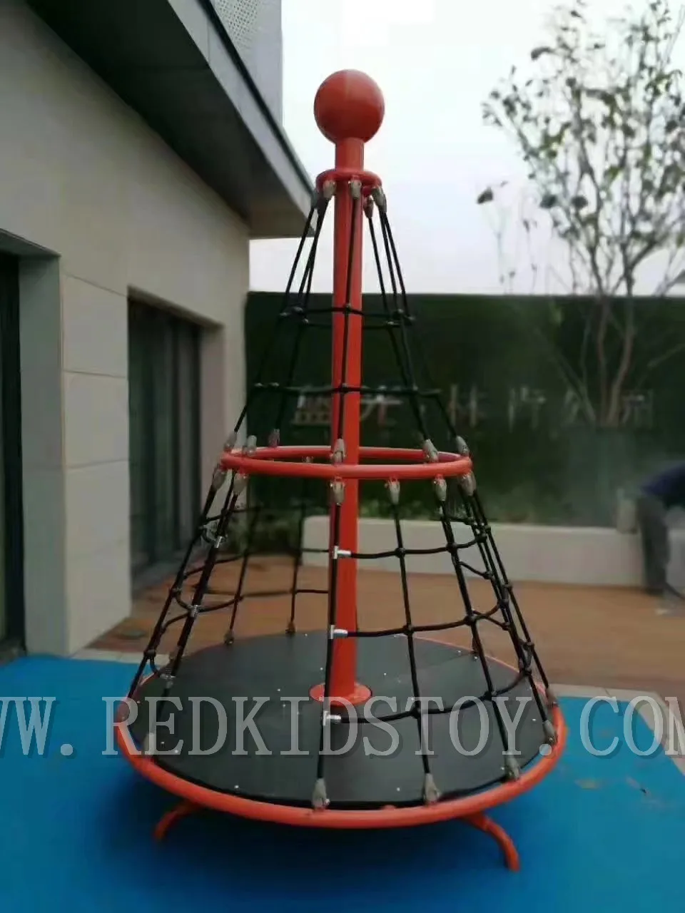 Экспорт в Чили детская сеть веревка для игровой площадки высокое качество сетка