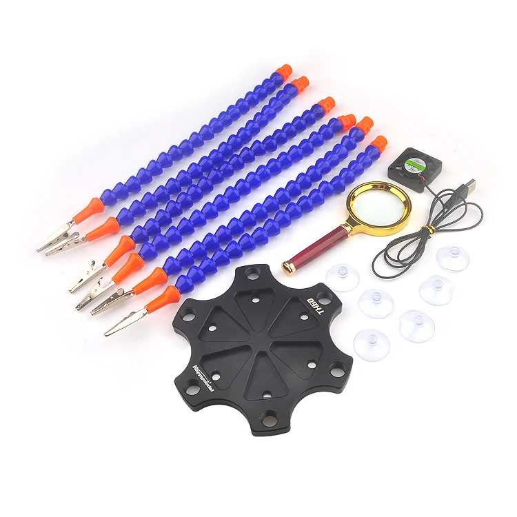 Многофункциональная паяльная станция третьего лица для FPV Racing Quadcopter сварочный