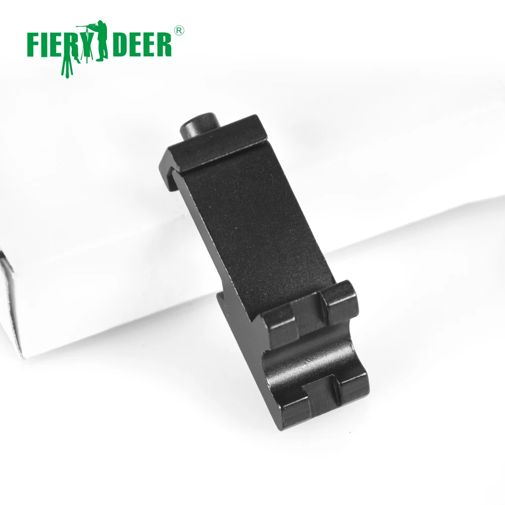 Крепление для прицела Fiery Deer тактический 45 градусный угол офсетный боковой